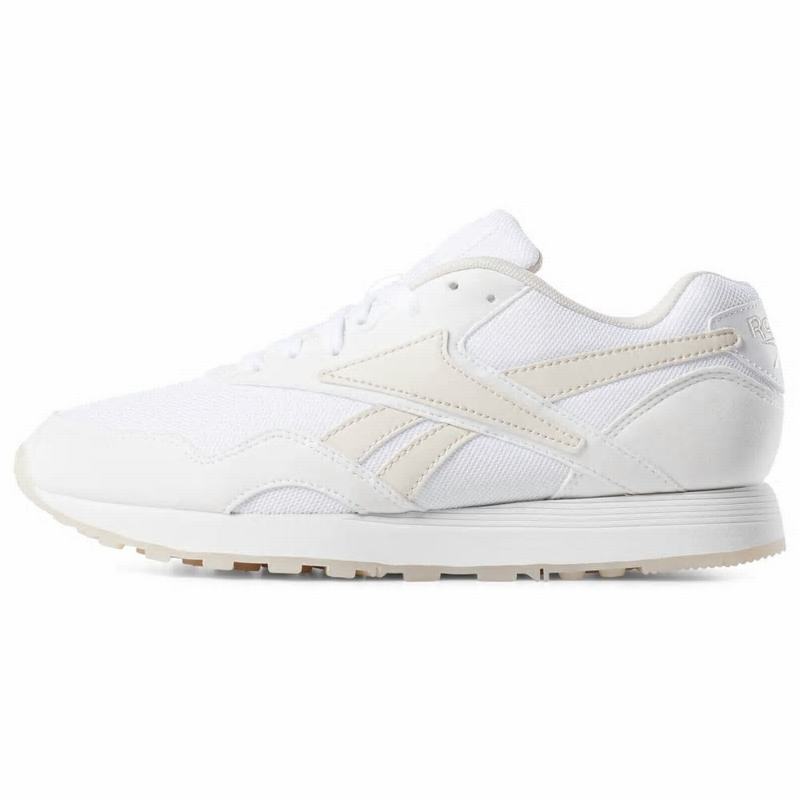Tenisi Reebok Rapide Dama Albi/Gri Romania DV7478HU